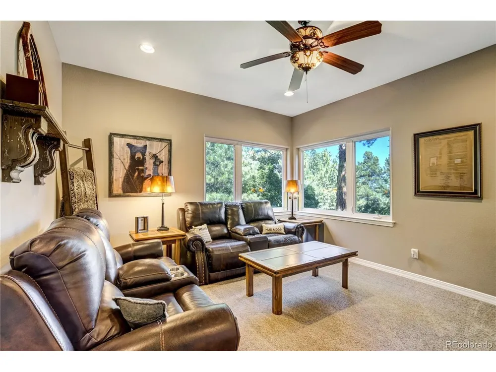 14375 Timber Trail Larkspur, CO 80118