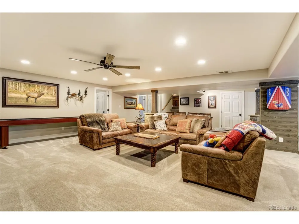 14375 Timber Trail Larkspur, CO 80118