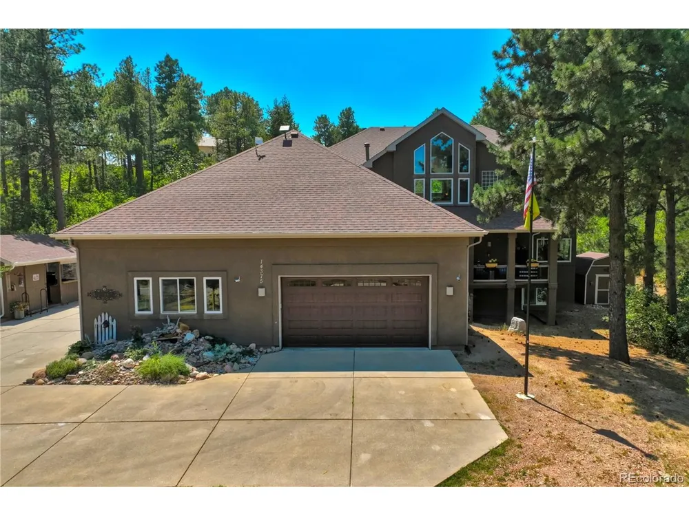 14375 Timber Trail Larkspur, CO 80118