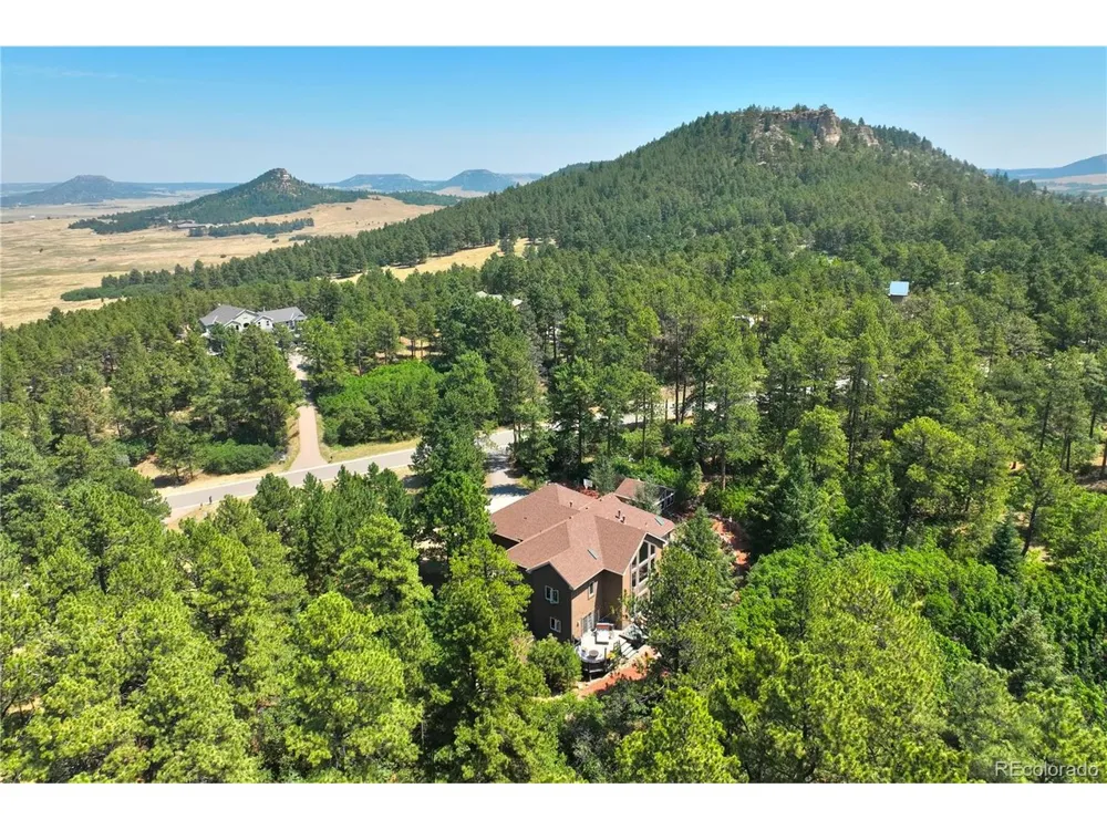 14375 Timber Trail Larkspur, CO 80118