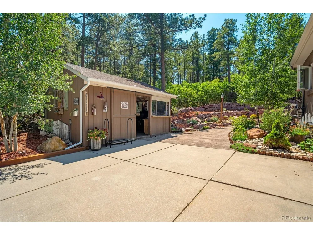14375 Timber Trail Larkspur, CO 80118