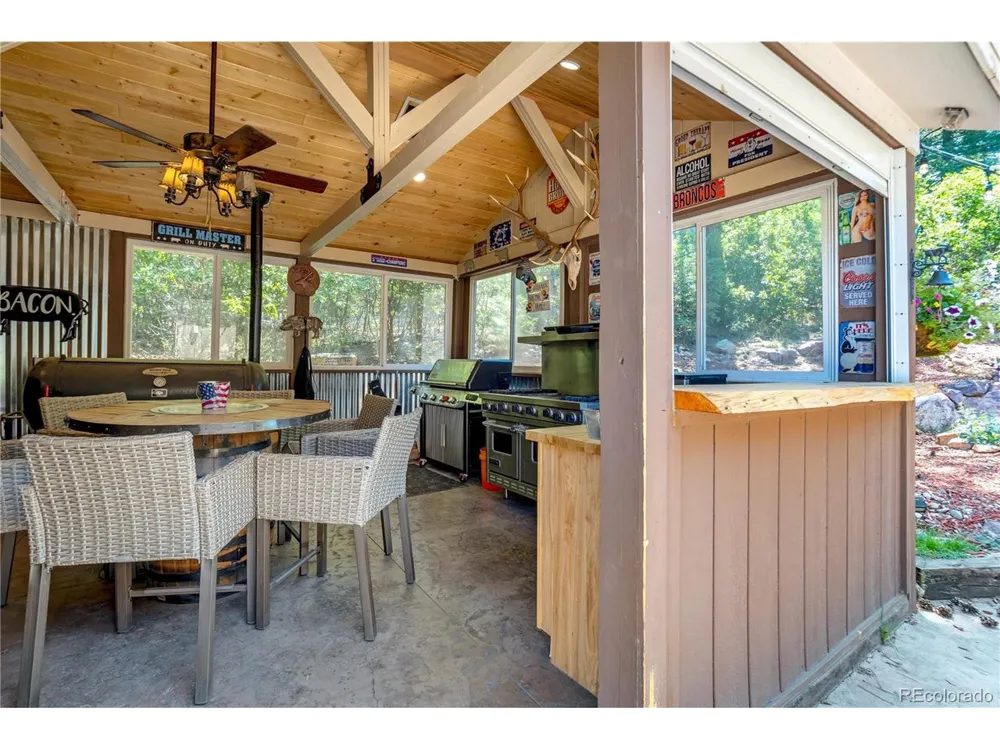 14375 Timber Trail Larkspur, CO 80118