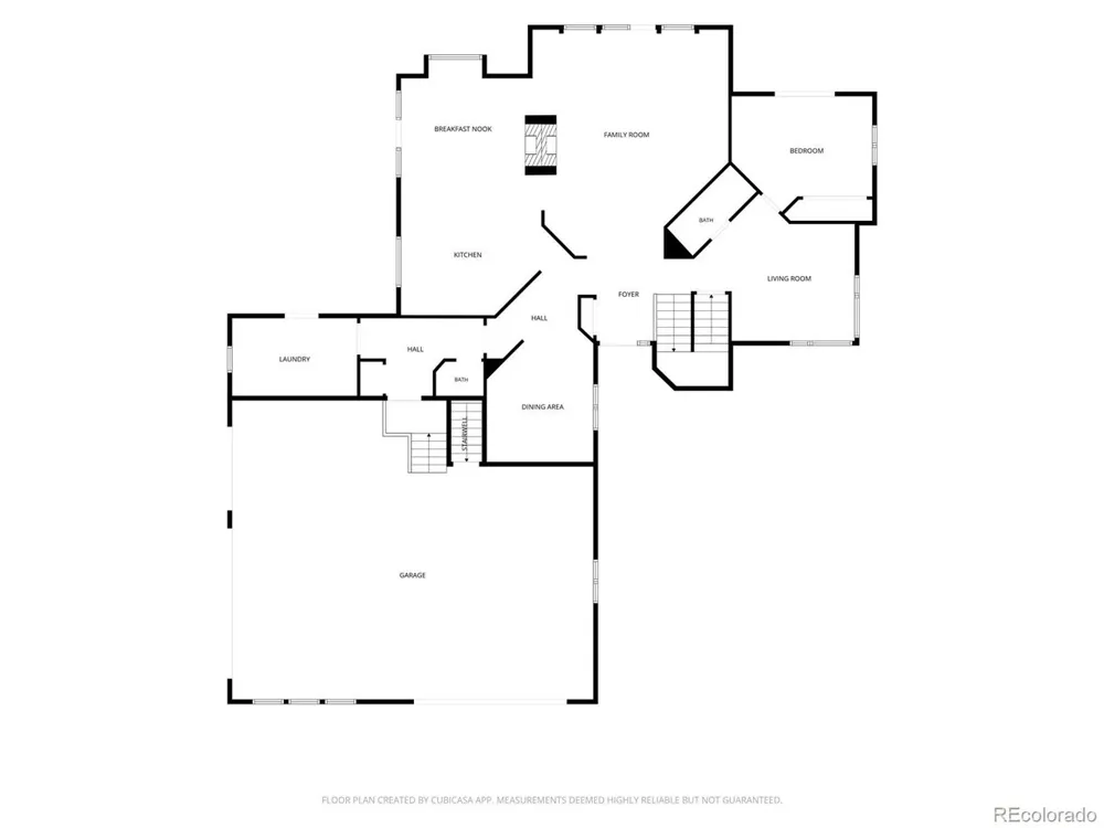 14375 Timber Trail Larkspur, CO 80118