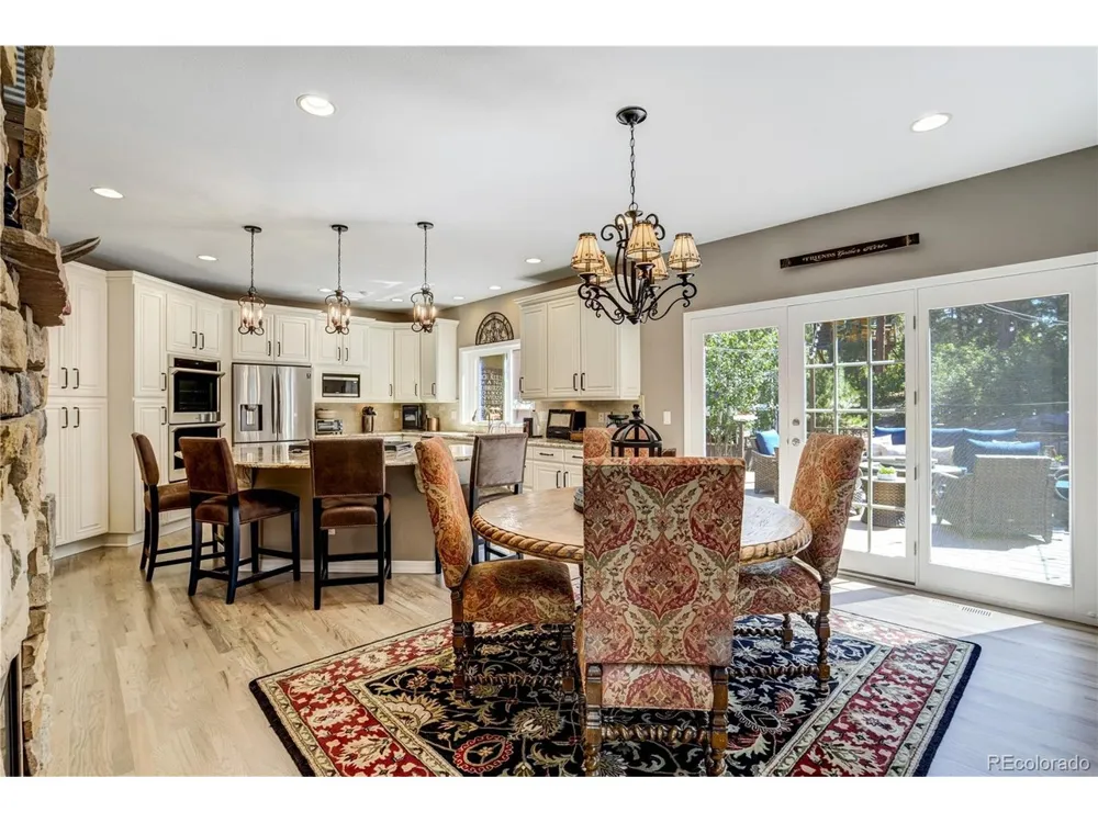 14375 Timber Trail Larkspur, CO 80118