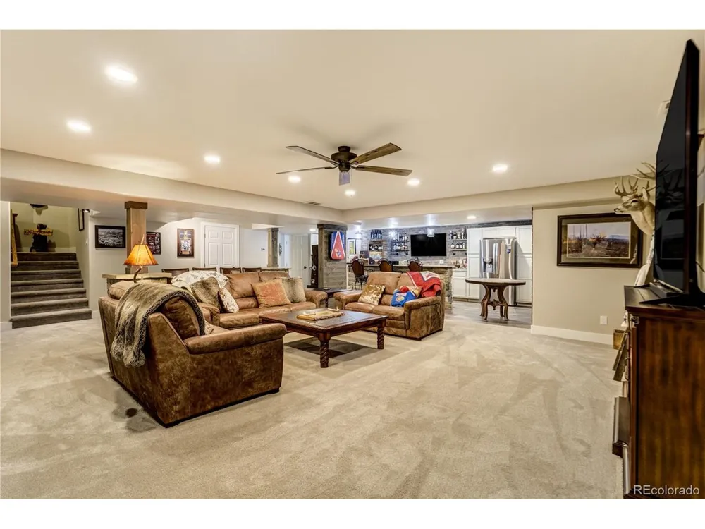 14375 Timber Trail Larkspur, CO 80118