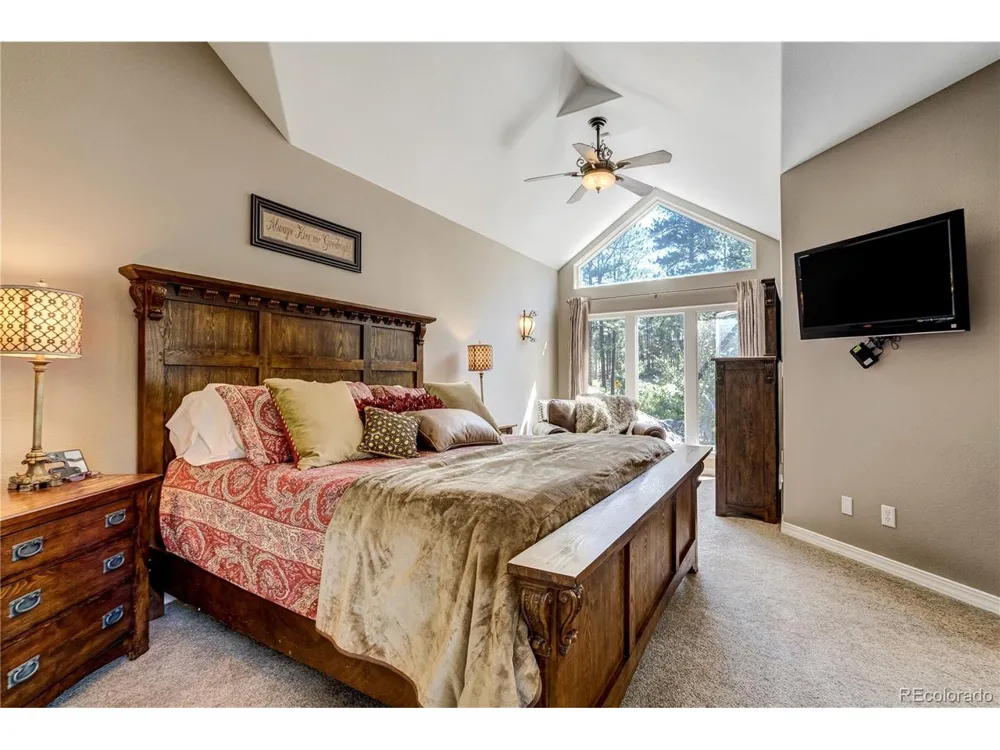 14375 Timber Trail Larkspur, CO 80118