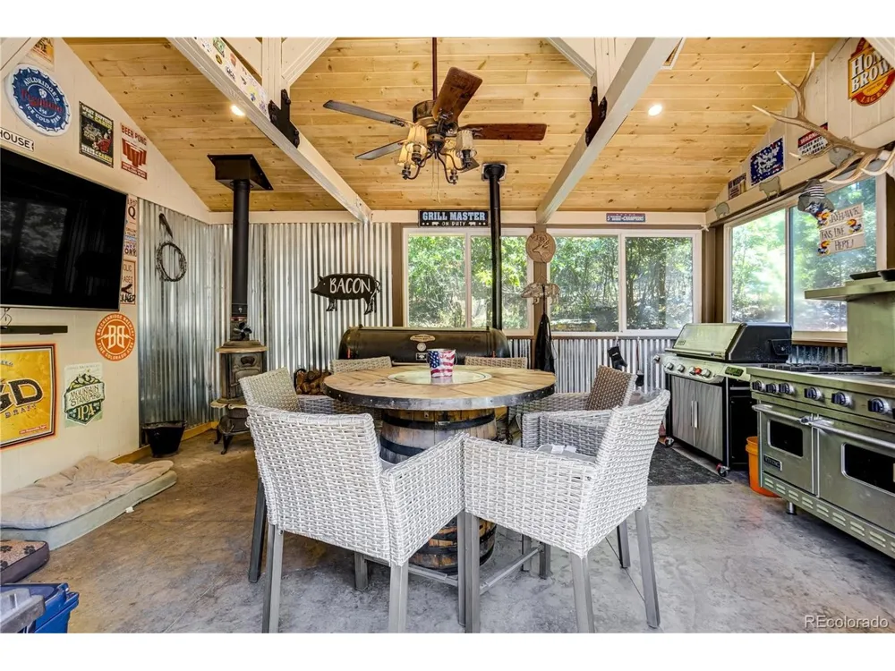 14375 Timber Trail Larkspur, CO 80118