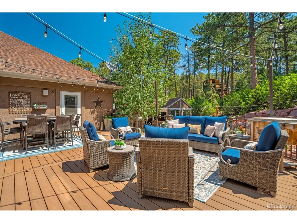 14375 Timber Trail Larkspur, CO 80118
