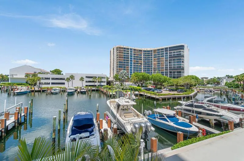 4748 S OCEAN BOULEVARD #2A Highland Beach, FL 33487