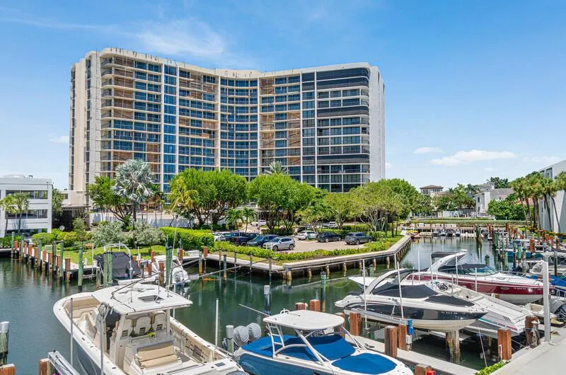 4748 S OCEAN BOULEVARD #2A Highland Beach, FL 33487
