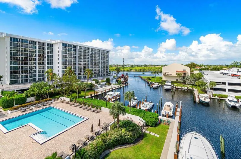 4748 S OCEAN BOULEVARD #2A Highland Beach, FL 33487