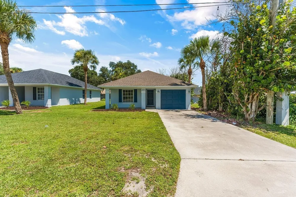 216 13th Street SW Vero Beach, FL 32962