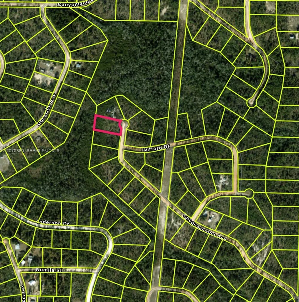 Chequamegon Ave Other City - In The State Of Florida, FL 32420