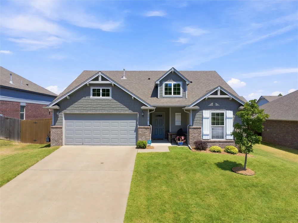 3212 Fredericksburg Street Broken Arrow, OK 74011