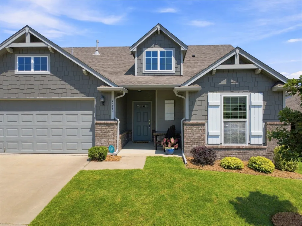 3212 Fredericksburg Street Broken Arrow, OK 74011
