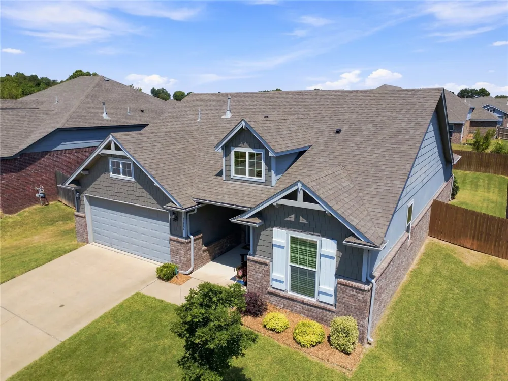3212 Fredericksburg Street Broken Arrow, OK 74011