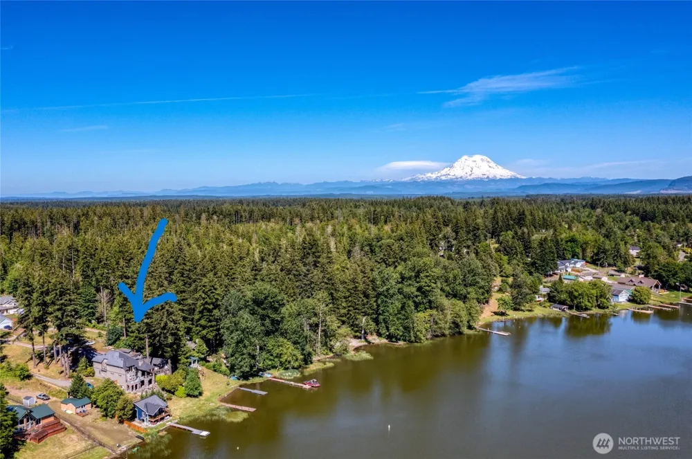 15718 Scenic Shores Drive SE Yelm, WA 98597