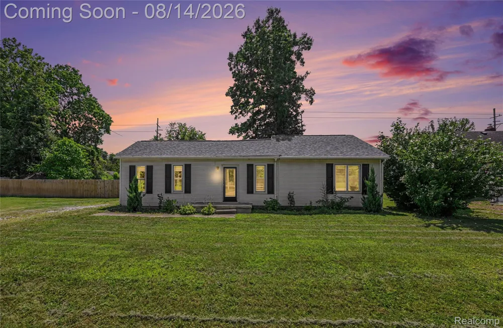 36951 Sibley Road Huron Charter Township, MI 48164