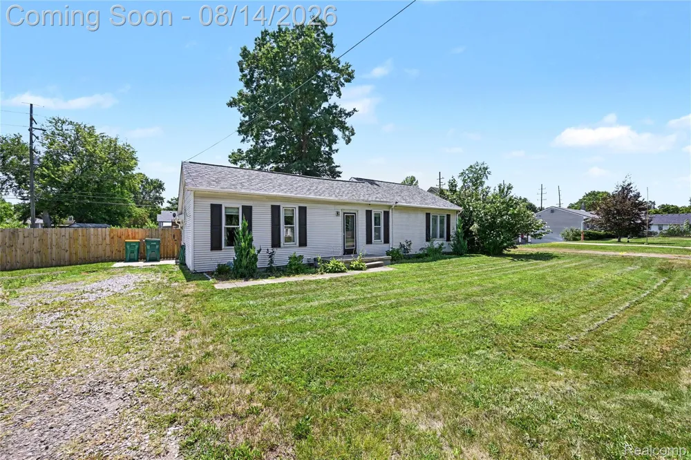 36951 Sibley Road Huron Charter Township, MI 48164