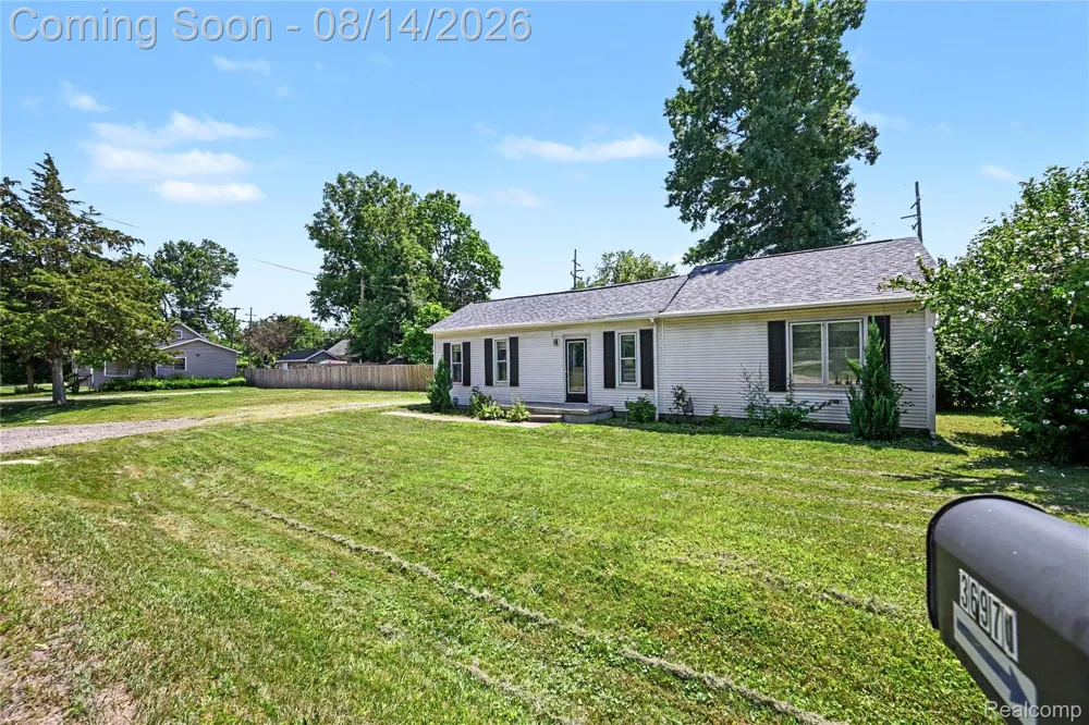 36951 Sibley Road Huron Charter Township, MI 48164