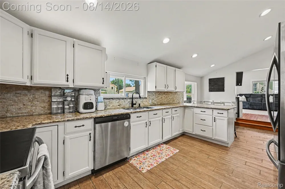 36951 Sibley Road Huron Charter Township, MI 48164