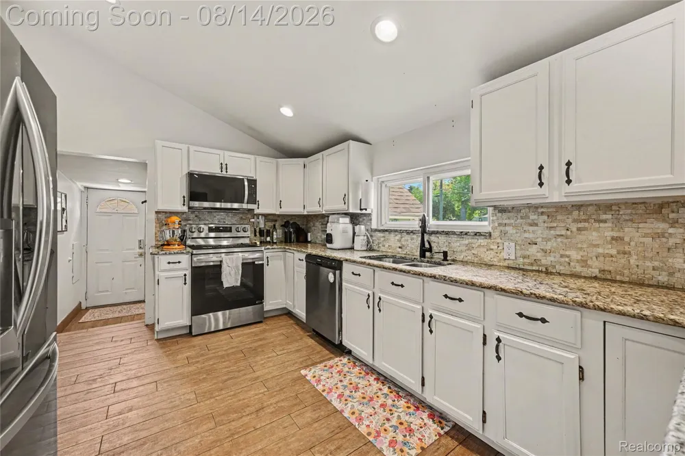 36951 Sibley Road Huron Charter Township, MI 48164