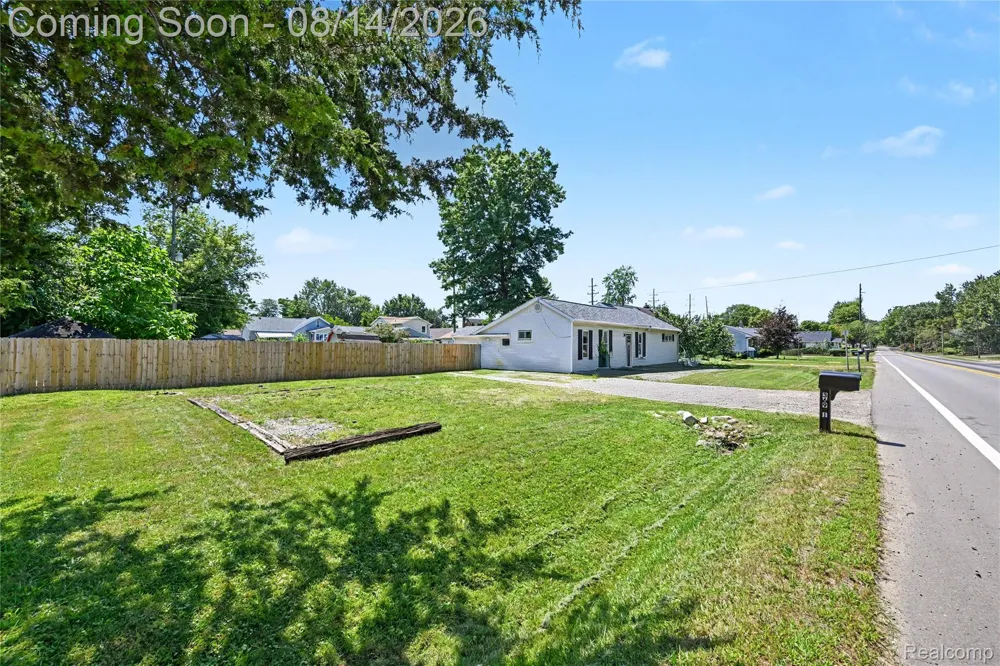 36951 Sibley Road Huron Charter Township, MI 48164