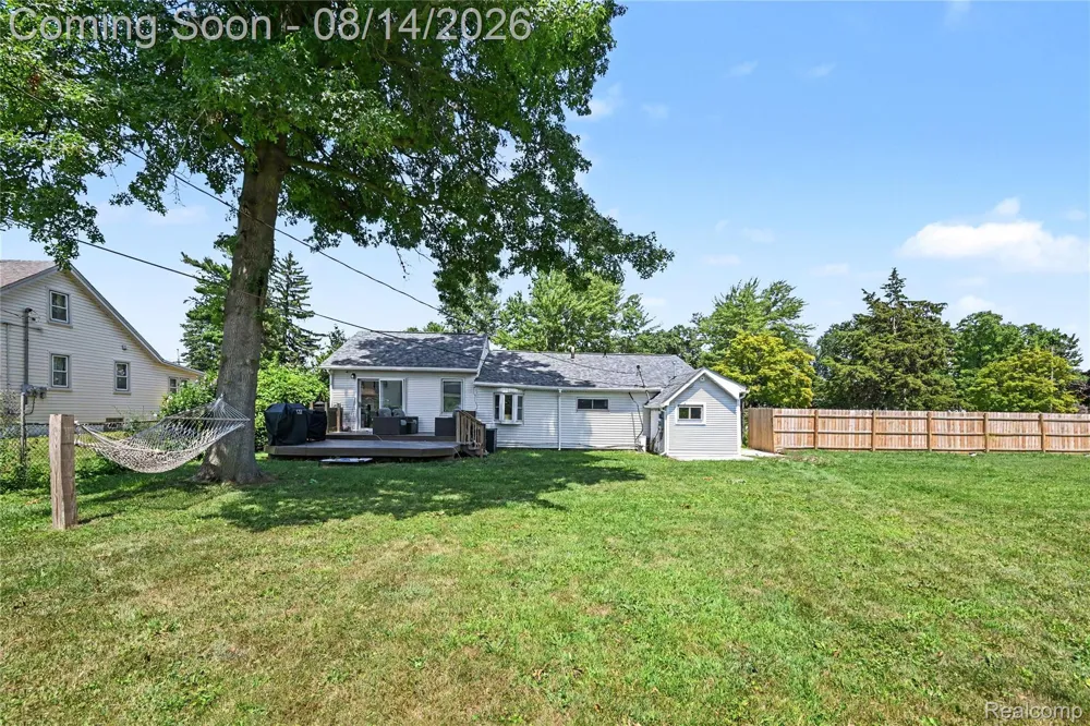 36951 Sibley Road Huron Charter Township, MI 48164