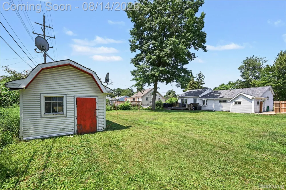 36951 Sibley Road Huron Charter Township, MI 48164