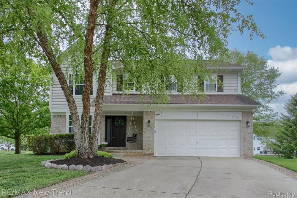 1029 Shetland Drive South Lyon City, MI 48178