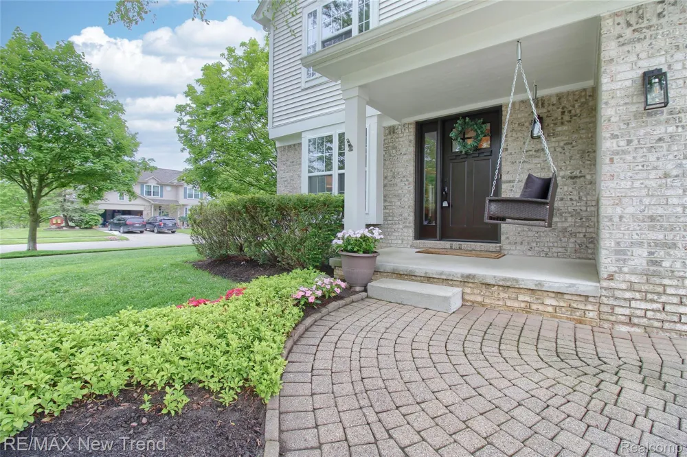 1029 Shetland Drive South Lyon City, MI 48178