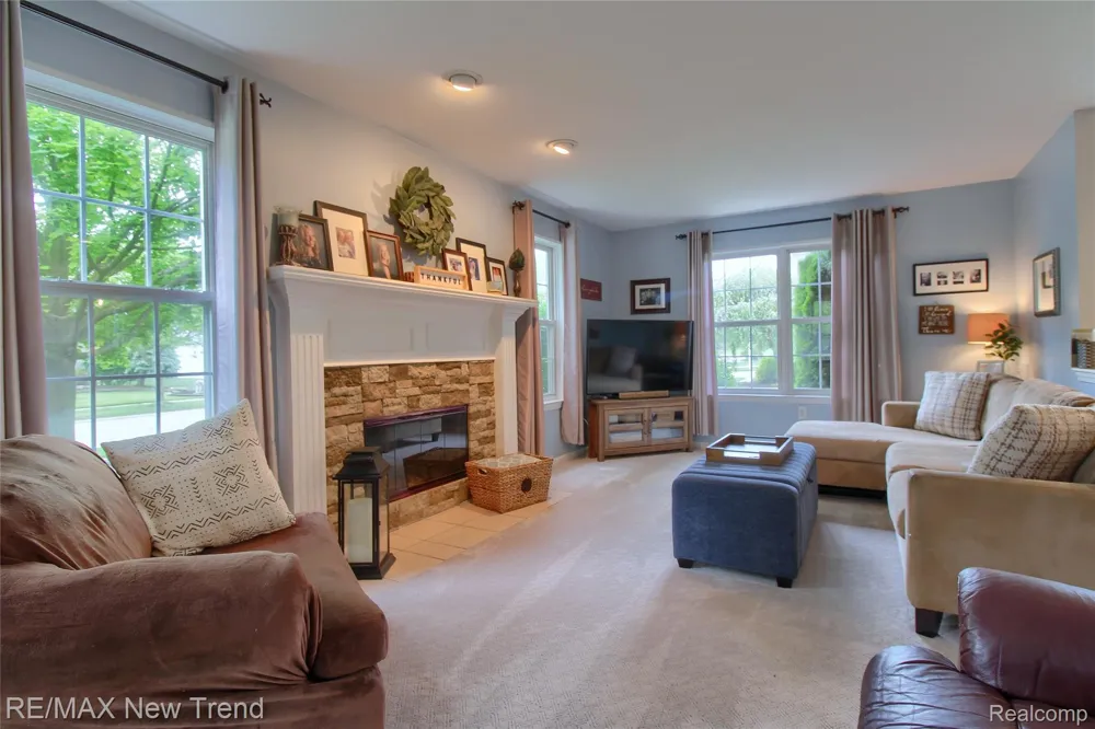 1029 Shetland Drive South Lyon City, MI 48178