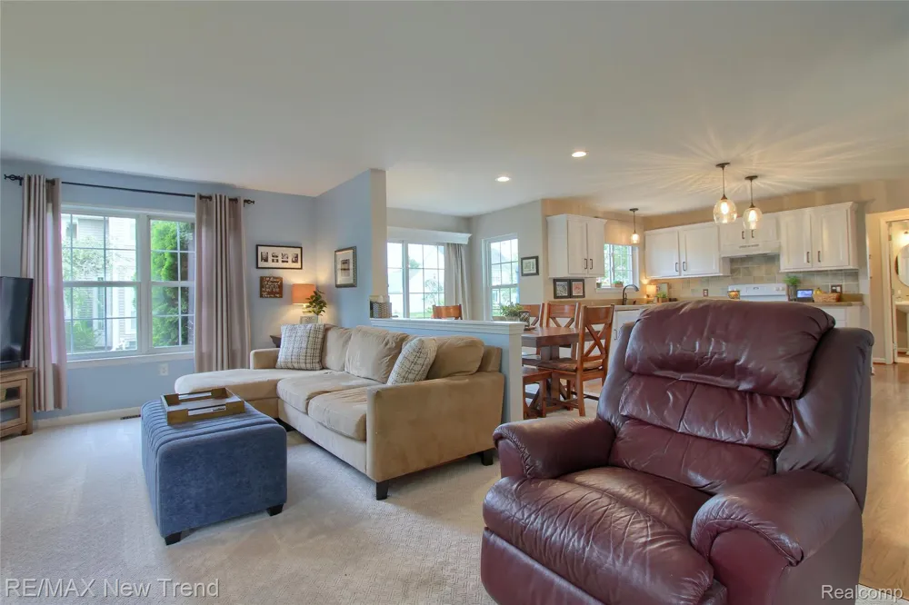 1029 Shetland Drive South Lyon City, MI 48178