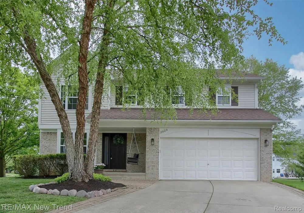 1029 Shetland Drive South Lyon City, MI 48178