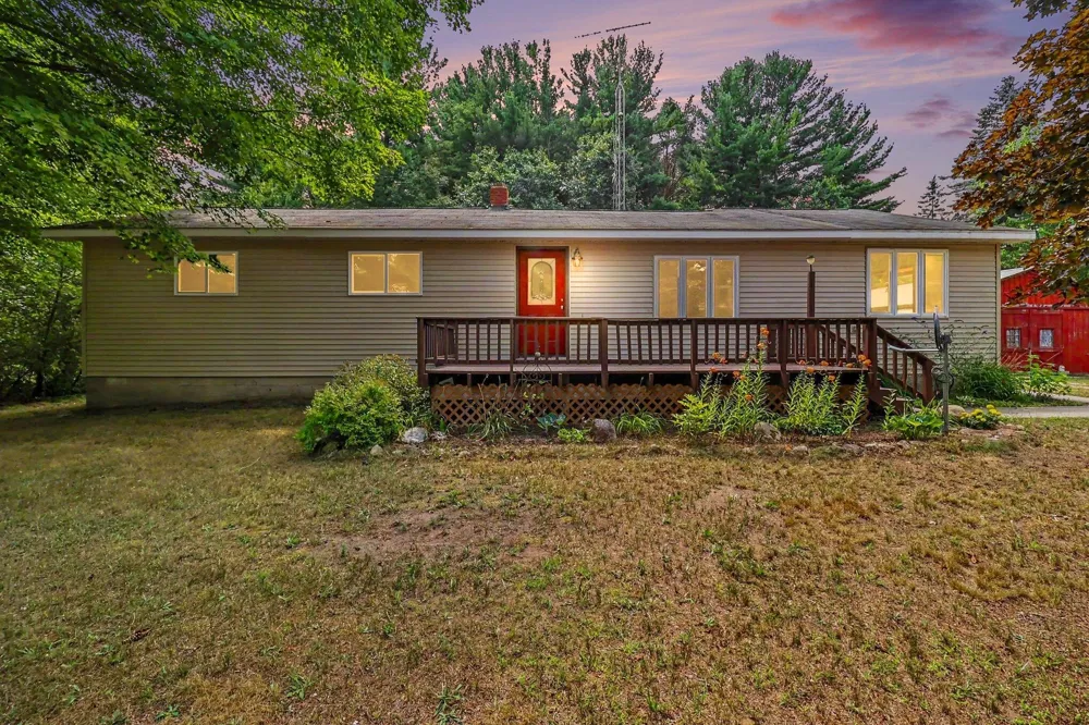 1061 E Fountain Road Sherman Township, MI 49411