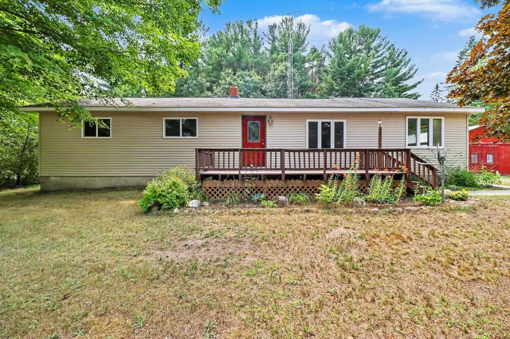 1061 E Fountain Road Sherman Township, MI 49411
