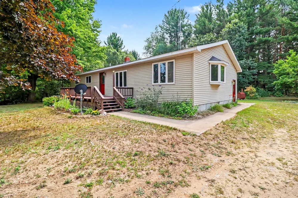 1061 E Fountain Road Sherman Township, MI 49411