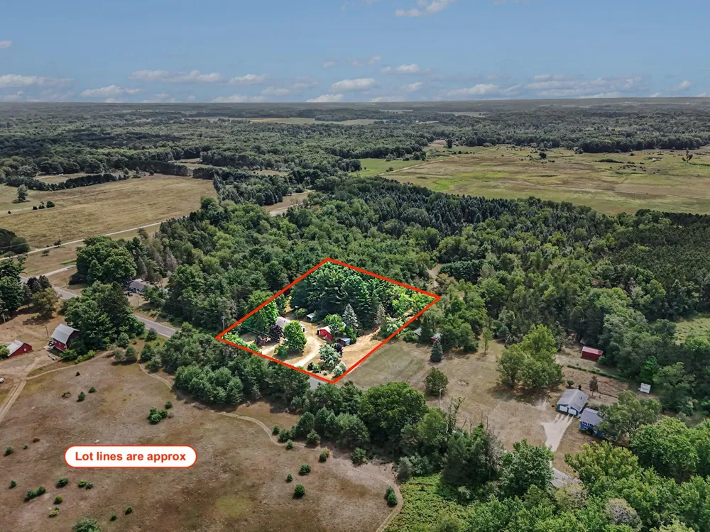 1061 E Fountain Road Sherman Township, MI 49411