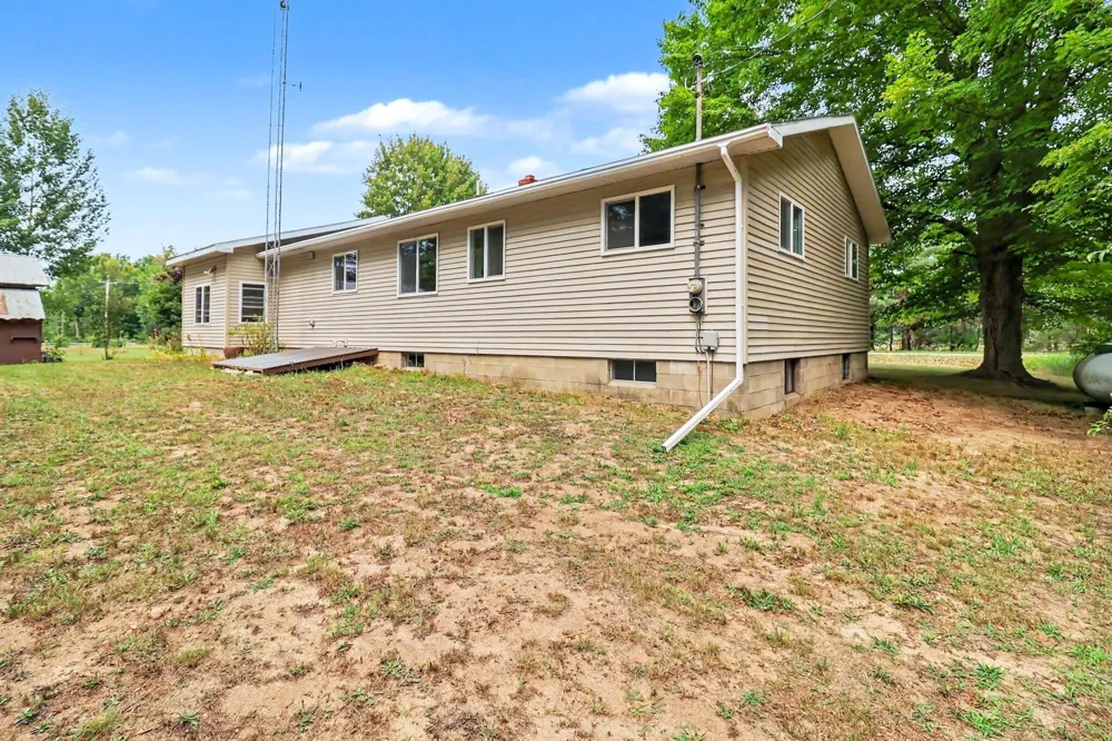 1061 E Fountain Road Sherman Township, MI 49411