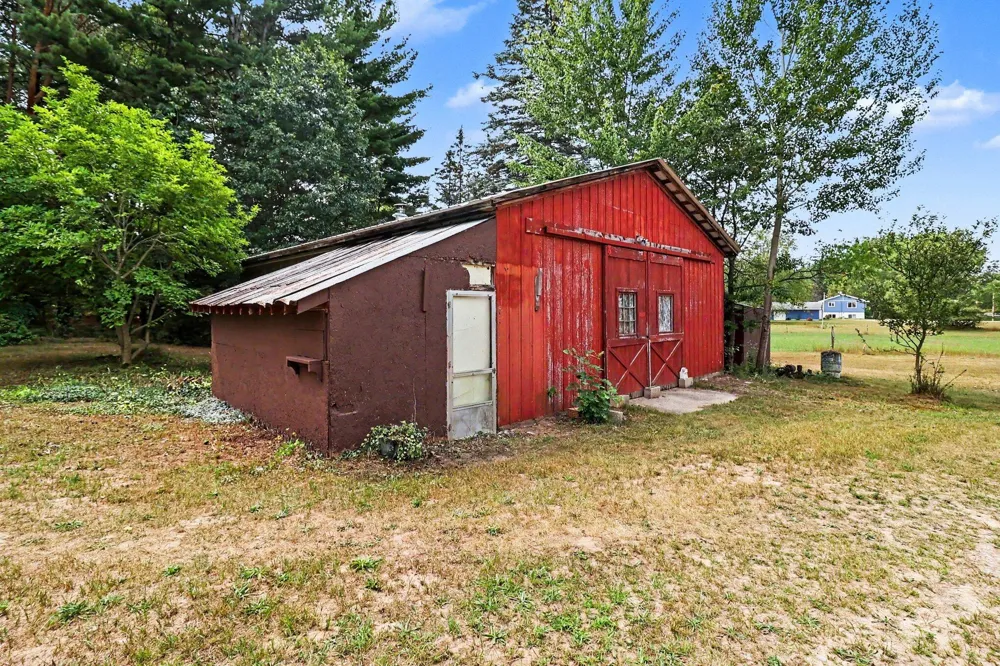 1061 E Fountain Road Sherman Township, MI 49411
