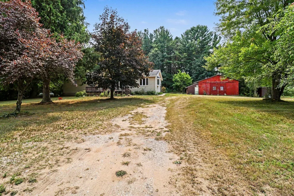 1061 E Fountain Road Sherman Township, MI 49411