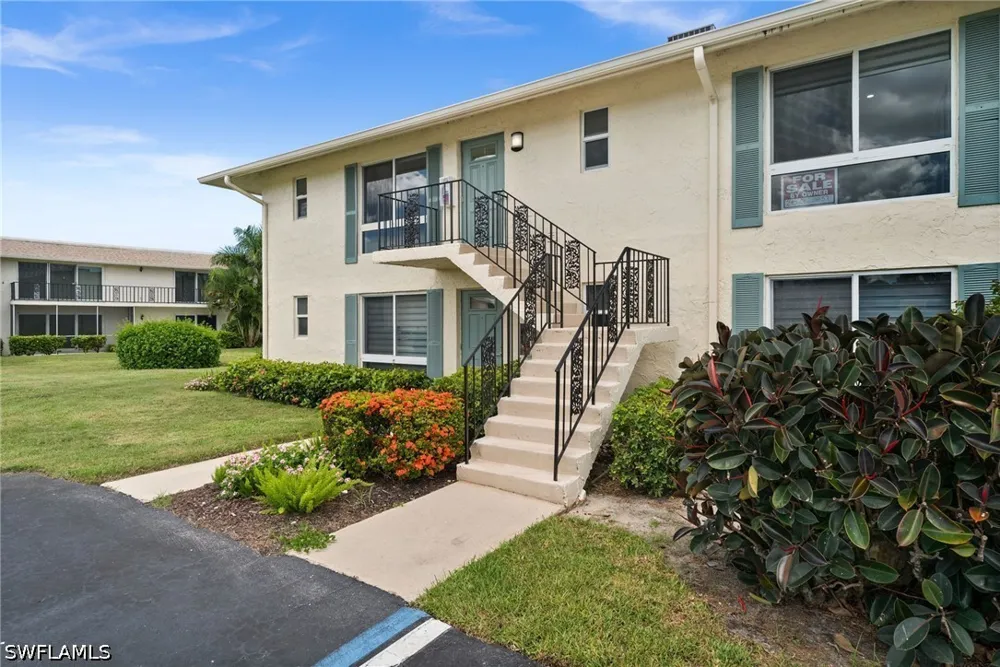 Harrison Road #4 Naples, FL 34112