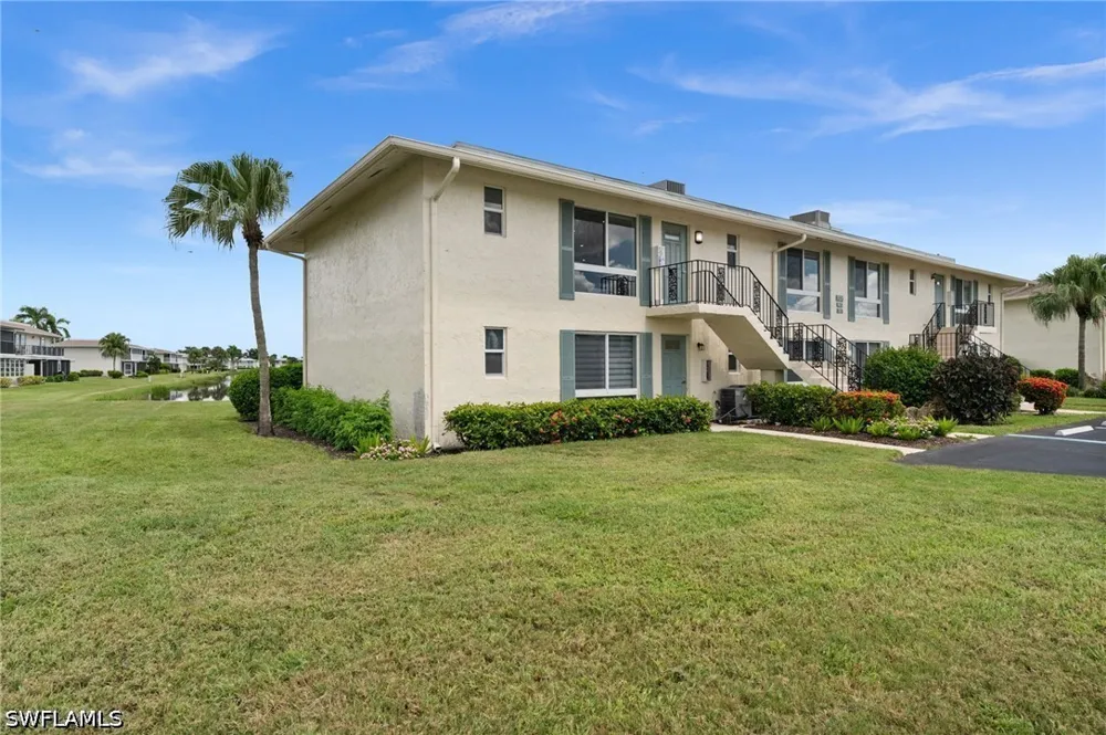 Harrison Road #4 Naples, FL 34112