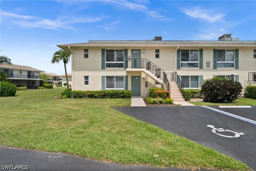 Harrison Road #4 Naples, FL 34112