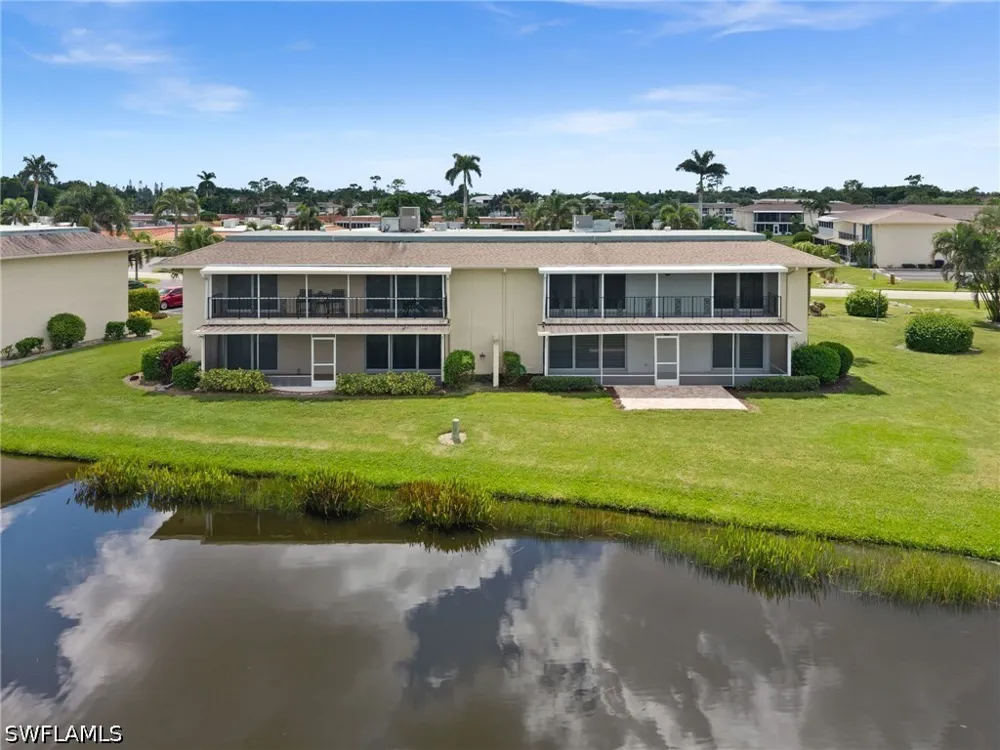 Harrison Road #4 Naples, FL 34112