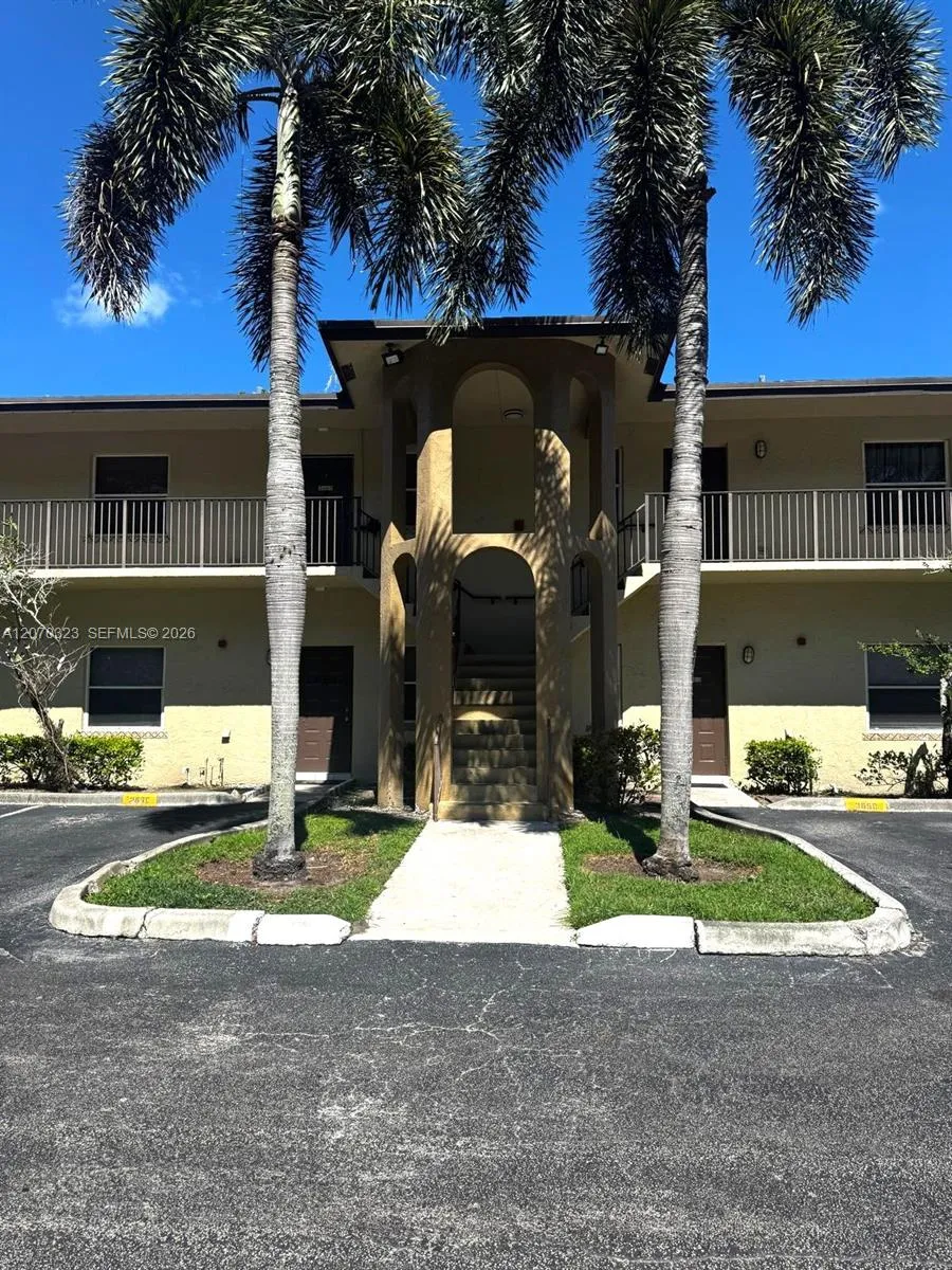 3656 NW 91st Ln #3656 Sunrise, FL 33351