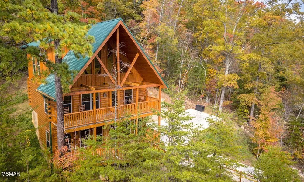 4326 Forest Ridge Way Pigeon Forge, TN 37863