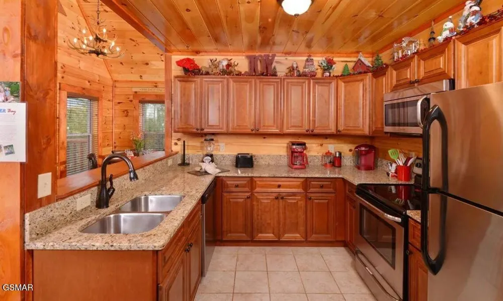 4326 Forest Ridge Way Pigeon Forge, TN 37863