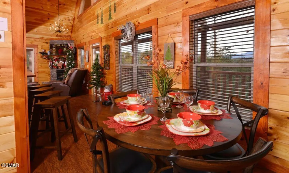 4326 Forest Ridge Way Pigeon Forge, TN 37863