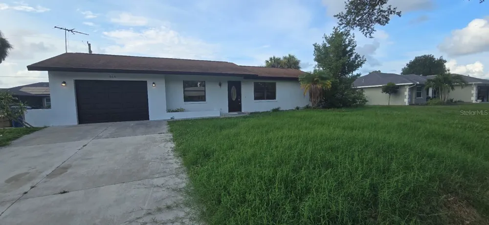 664 CYPRESS ROAD Venice, FL 34293